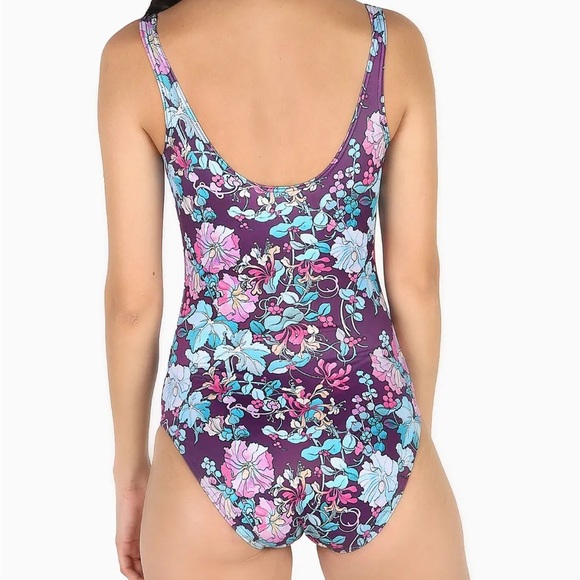 [Blackmilk] MUCHA HONEYSUCKLE SWIMSUIT - LIMITED - Picture 3 of 3